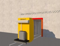 https://www.mantarbariyer.com/Siklotron Sığınağı Beton Dolgulu Kapı ( Cyclotron Bunker Plug Door )