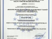 https://www.mantarbariyer.com/ISO 9001:2008 Sertifikası