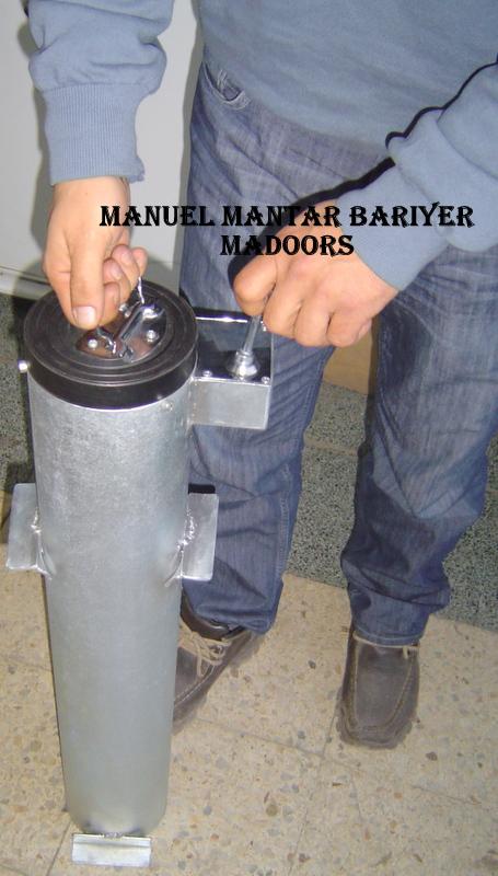 Manuel Mantar Bariyer