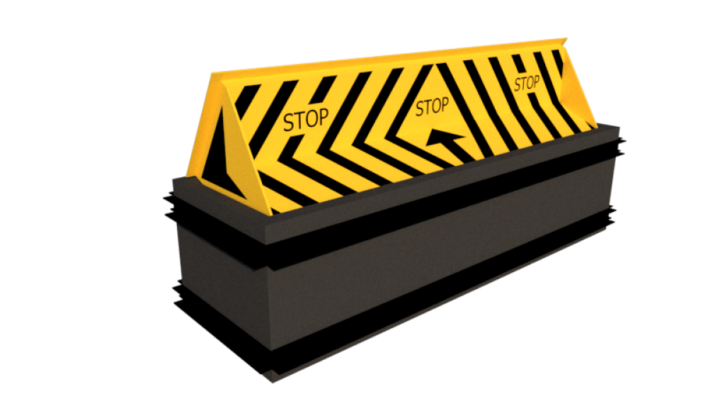 Motorlu Road Blocker