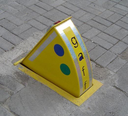 Gaff Mini Road Blocker