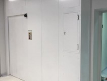 https://www.mantarbariyer.com/Linak Kapı , Kurşun Zırhlı Radyasyon Sızdırmaz Kayar Kapı