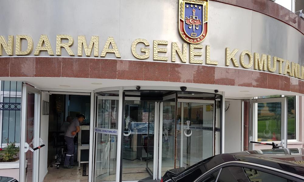 Jandarma Genel Komutanlığı