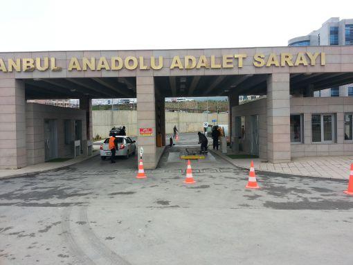 İstanbul Anadolu Adalet Sarayı