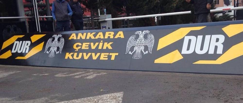 Ankara Çevik Kuvvet Şube Müdürlüğü