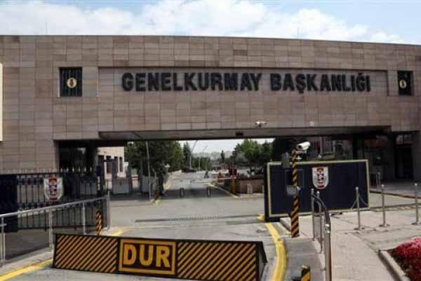 Türk Silahlı Kuvvetleri Genelkurmay Başkanlığı